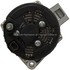 15010 by MPA ELECTRICAL - Alternator - 12V, Nippondenso, CW (Right), with Pulley, Internal Regulator