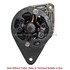 15017 by MPA ELECTRICAL - Alternator - 12V, Lucas, CW (Right), without Pulley, External Regulator