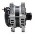 15021 by MPA ELECTRICAL - Alternator - 12V, Nippondenso, CW (Right), with Pulley, Internal Regulator