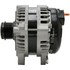 15022 by MPA ELECTRICAL - Alternator - 12V, Nippondenso, CW (Right), with Pulley, Internal Regulator