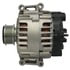 15057 by MPA ELECTRICAL - Alternator - 12V, Valeo, CW (Right), with Pulley, Internal Regulator