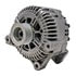 15058 by MPA ELECTRICAL - Alternator - 12V, Valeo, CW (Right), without Pulley, Internal Regulator