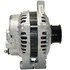 15084 by MPA ELECTRICAL - Alternator - 12V, Mitsubishi, CW (Right), with Pulley, Internal Regulator