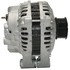 15086 by MPA ELECTRICAL - Alternator - 12V, Mitsubishi, CW (Right), with Pulley, Internal Regulator