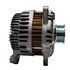 15067 by MPA ELECTRICAL - Alternator - 12V, Mitsubishi, CW (Right), with Pulley, Internal Regulator