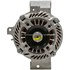 15068 by MPA ELECTRICAL - Alternator - 12V, Mitsubishi, CW (Right), with Pulley, External Regulator