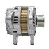 15072 by MPA ELECTRICAL - Alternator - 12V, Mitsubishi, CW (Right), with Pulley, Internal Regulator