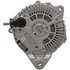 15073 by MPA ELECTRICAL - Alternator - 12V, Mitsubishi, CW (Right), with Pulley, Internal Regulator