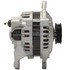 15081 by MPA ELECTRICAL - Alternator - 12V, Mitsubishi, CW (Right), with Pulley, Internal Regulator