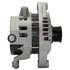 15109 by MPA ELECTRICAL - Alternator - 12V, Delco, CW (Right), with Pulley, Internal Regulator