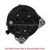 15110 by MPA ELECTRICAL - Alternator - 12V, Bosch, CW (Right), without Pulley, Internal Regulator