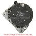 15114 by MPA ELECTRICAL - Alternator - 12V, Bosch, CW (Right), with Pulley, Internal Regulator