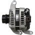 15096 by MPA ELECTRICAL - Alternator - 12V, Nippondenso, CW (Right), with Pulley, Internal Regulator