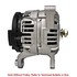 15103 by MPA ELECTRICAL - Alternator - 12V, Valeo, CW (Right), without Pulley, Internal Regulator