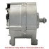 15117 by MPA ELECTRICAL - Alternator - 12V, Bosch, CW (Right), without Pulley, Internal Regulator