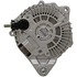 15013 by MPA ELECTRICAL - Alternator - 12V, Mitsubishi, CW (Right), with Pulley, Internal Regulator