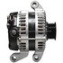 15041 by MPA ELECTRICAL - Alternator - 12V, Nippondenso, CW (Right), with Pulley, Internal Regulator