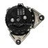 15042 by MPA ELECTRICAL - Alternator - 12V, Delco, CW (Right), with Pulley, Internal Regulator