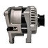 15042 by MPA ELECTRICAL - Alternator - 12V, Delco, CW (Right), with Pulley, Internal Regulator