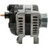 15064 by MPA ELECTRICAL - Alternator - 12V, Nippondenso, CW (Right), with Pulley, Internal Regulator