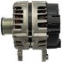 15052 by MPA ELECTRICAL - Alternator - 12V, Valeo, CW (Right), with Pulley, Internal Regulator