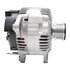 15054 by MPA ELECTRICAL - Alternator - 12V, Valeo, CW (Right), with Pulley, Internal Regulator