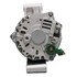 15421 by MPA ELECTRICAL - Alternator - 12V, Ford, CW (Right), with Pulley, Internal Regulator