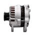 15425 by MPA ELECTRICAL - Alternator - 12V, Ford, CW (Right), with Pulley, Internal Regulator