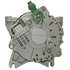 15431 by MPA ELECTRICAL - Alternator - 12V, Ford, CW (Right), with Pulley, Internal Regulator