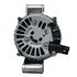 15419 by MPA ELECTRICAL - Alternator - 12V, Ford, CW (Right), with Pulley, Internal Regulator