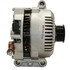 15434 by MPA ELECTRICAL - Alternator - 12V, Ford, CW (Right), with Pulley, Internal Regulator