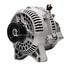 15433 by MPA ELECTRICAL - Alternator - 12V, Ford, CW (Right), with Pulley, Internal Regulator