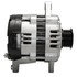 15456 by MPA ELECTRICAL - Alternator - 12V, Delco, CW (Right), with Pulley, Internal Regulator