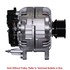 15139 by MPA ELECTRICAL - Alternator - 12V, Bosch, CW (Right), without Pulley, Internal Regulator