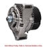 15160 by MPA ELECTRICAL - Alternator - 12V, Bosch, CW (Right), with Pulley, Internal Regulator