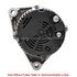 15160 by MPA ELECTRICAL - Alternator - 12V, Bosch, CW (Right), with Pulley, Internal Regulator