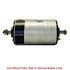 15268 by MPA ELECTRICAL - Alternator - 12V, Bosch, CW (Right), without Pulley, External Regulator