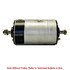 15268N by MPA ELECTRICAL - Alternator - 12V, Bosch, CW (Right), without Pulley, External Regulator