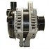 15406 by MPA ELECTRICAL - Alternator - 12V, Nippondenso, CW (Right), with Pulley, Internal Regulator