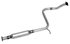 45203 by WALKER EXHAUST - Exhaust Resonator and Pipe Assembly