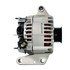 15419 by MPA ELECTRICAL - Alternator - 12V, Ford, CW (Right), with Pulley, Internal Regulator