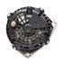 15529 by MPA ELECTRICAL - Alternator - 12V, Delco, CW (Right), with Pulley, Internal Regulator