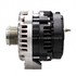 15529 by MPA ELECTRICAL - Alternator - 12V, Delco, CW (Right), with Pulley, Internal Regulator