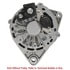 15536 by MPA ELECTRICAL - Alternator - 12V, Bosch, CW (Right), without Pulley, Internal Regulator