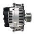 15570 by MPA ELECTRICAL - Alternator - 12V, Valeo, CW (Right), with Pulley, Internal Regulator