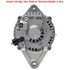 15573 by MPA ELECTRICAL - Alternator - 12V, Hitachi/Mitsubishi, CW, with Pulley, Internal Regulator