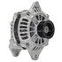 15574 by MPA ELECTRICAL - Alternator - 12V, Mitsubishi, CW (Right), with Pulley, Internal Regulator