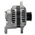 15574 by MPA ELECTRICAL - Alternator - 12V, Mitsubishi, CW (Right), with Pulley, Internal Regulator