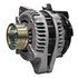 15564N by MPA ELECTRICAL - Alternator - 12V, Nippondenso, CW (Right), with Pulley, Internal Regulator