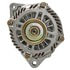 15449 by MPA ELECTRICAL - Alternator - 12V, Mitsubishi, CW (Right), with Pulley, Internal Regulator